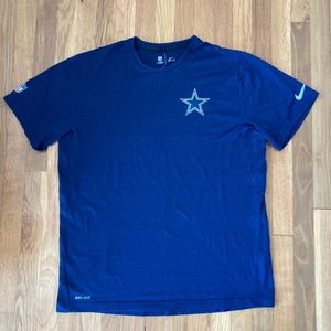 Dallas Cowboys Nike Dri-fit Tee